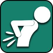 Lower Back Pain Relief  Icon