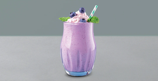 Blueberry Shake