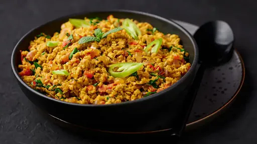 Egg Bhurji