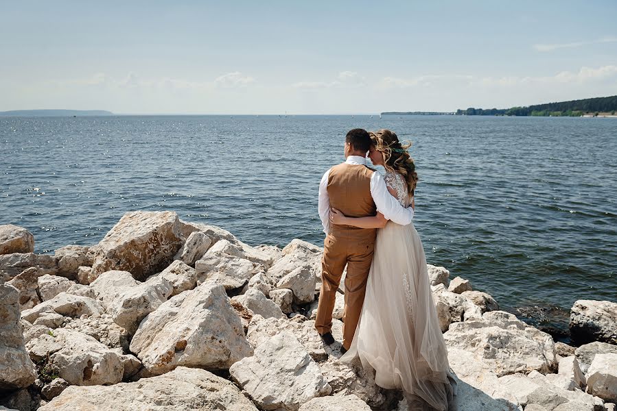 Fotógrafo de bodas Oksana Klimenko (oxanaretouch). Foto del 15 de octubre 2022