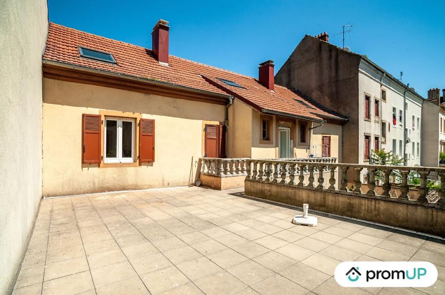 Vente maison 12 pièces 280 m² à Mulhouse (68100), 500 000 €