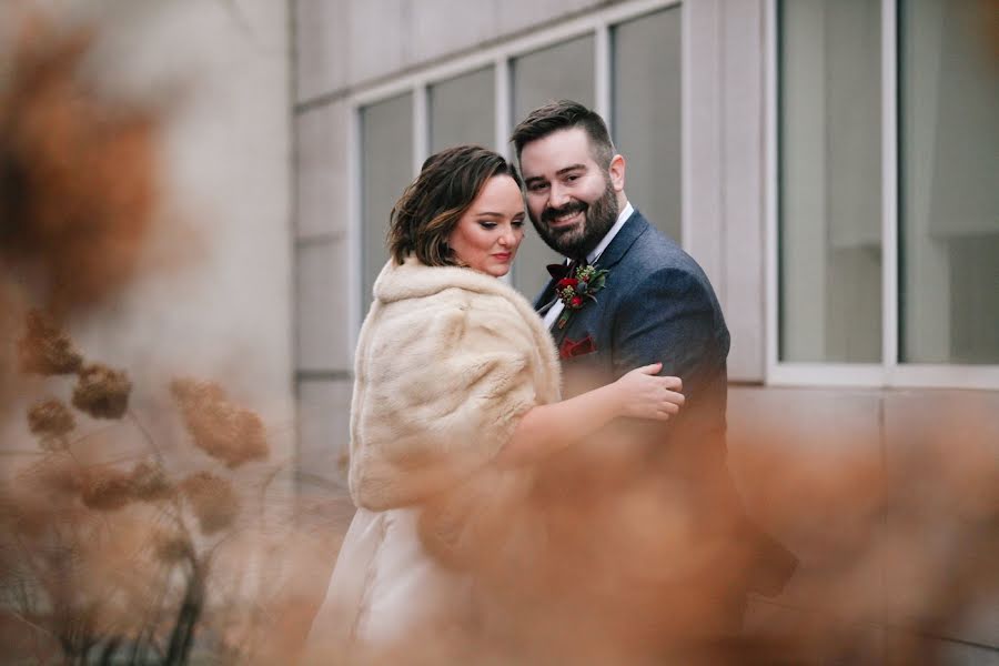 Photographe de mariage Leah Moyers (leahmoyers). Photo du 8 septembre 2019