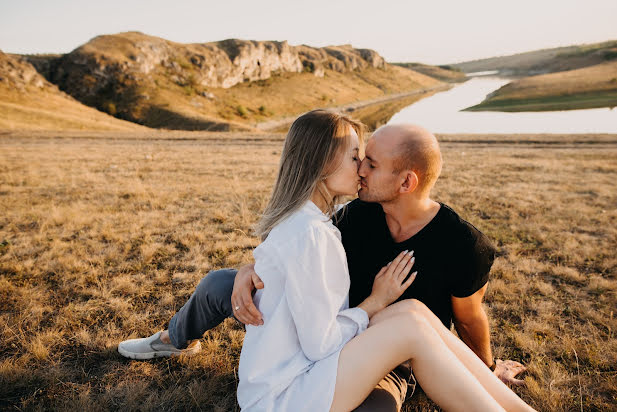 Fotografo di matrimoni Darii Sorin (dariisorin). Foto del 9 settembre 2020