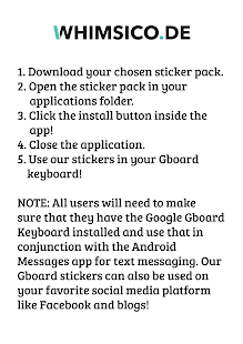 Piggy Stickers for Gboard 1.0 APK + Mod (المال غير محدود) إلى عن على ذكري المظهر