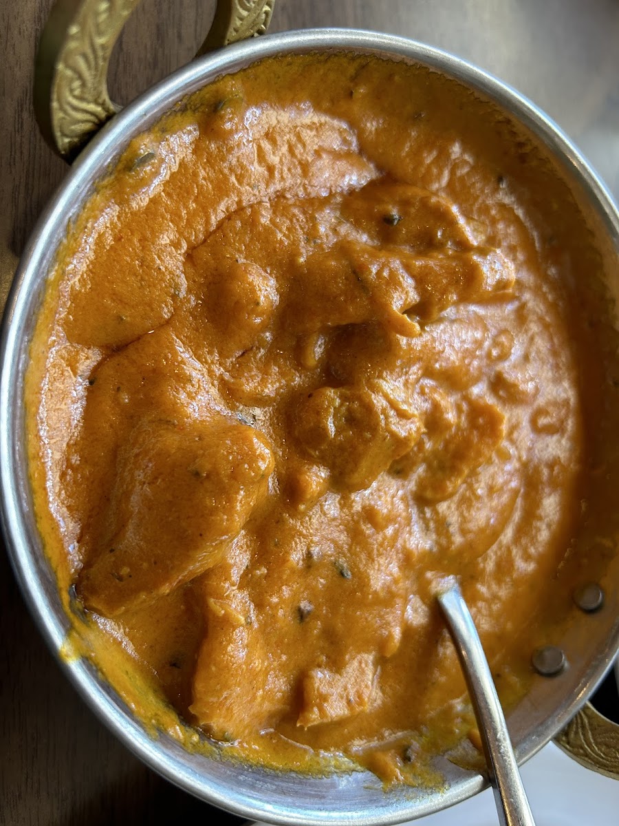 Butter Chicken