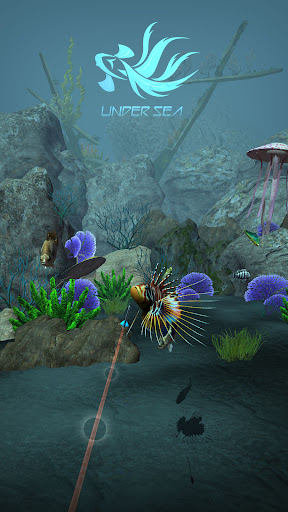 Screenshot Hunting Fish Shooting : Hunter