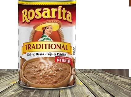 Restaurant Style Refried Beans At Home