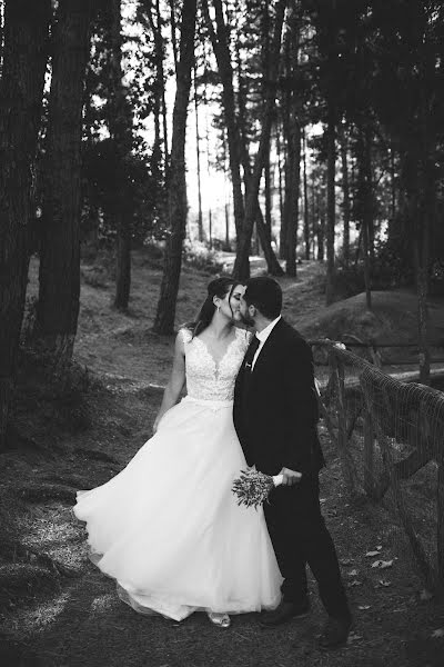 Wedding photographer Panos Apostolidis (panosapostolid). Photo of 15 October 2020