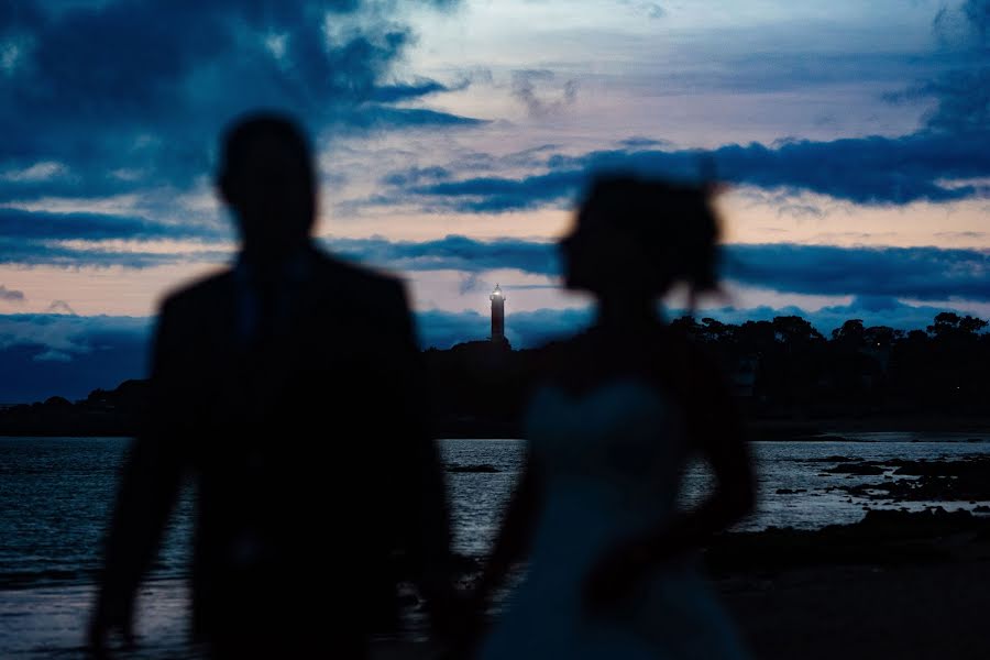 Fotógrafo de bodas Bastien Vignerie (flymetothemoon). Foto del 22 de noviembre 2018