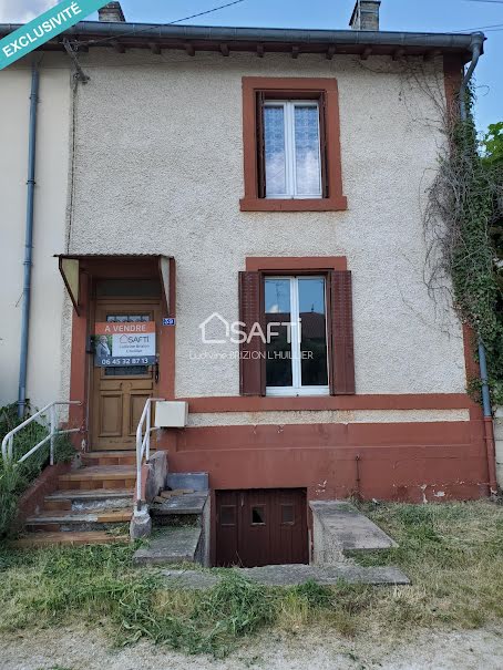 Vente maison 3 pièces 97 m² à Hannonville-sous-les-Côtes (55210), 65 000 €