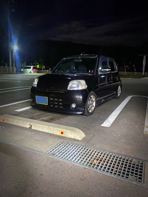 エッセのエッセ・クリスマスイヴ・頑張れダイハツ・納車されました・足車購入に関するカスタム事例の投稿画像1枚目