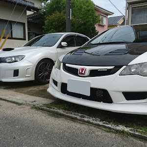 シビックタイプR FD2