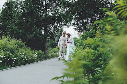 Fotógrafo de casamento Lyudmila Tolina (milatolina). Foto de 19 de julho 2017