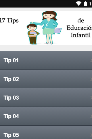 17 Tips de Educación Infantil