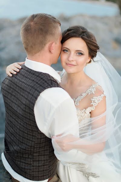 Fotógrafo de casamento Irina Cherepanova (vspyshka). Foto de 22 de fevereiro 2019