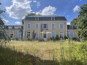 maison à Lignieres (18)