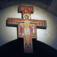 Crocifisso di San Francesco D'Assisi di 