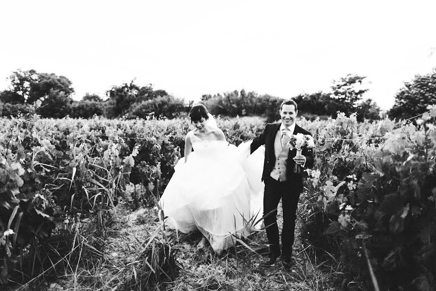 Fotógrafo de casamento Cesareo Larrosa (cesareolarrosa). Foto de 12 de fevereiro 2016