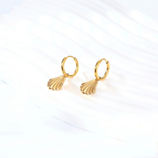 Title 5, European and American fashion simple shell styl...