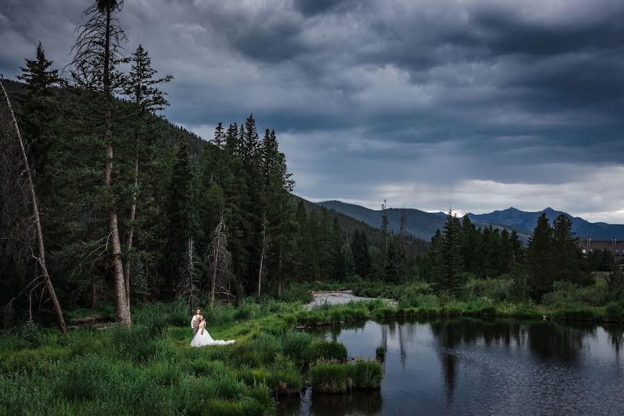 Wedding photographer Troy Warwick (warwick). Photo of 28 September 2022