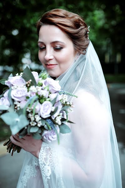 Fotógrafo de bodas Yuliya Klensheva (julsk). Foto del 23 de septiembre 2020