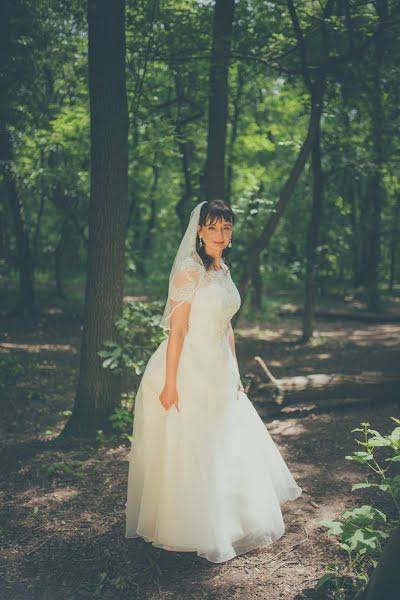 Fotógrafo de casamento Lucia Horvath (horvathlucia). Foto de 8 de abril 2019