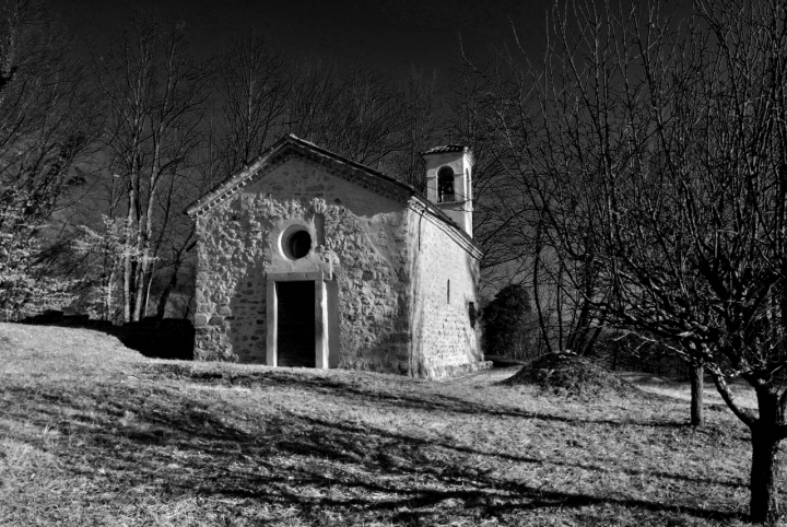 La chiesetta di fotozaifeltre