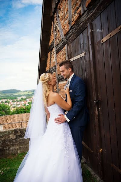 Photographe de mariage Kristin Beck (kristinbeck). Photo du 21 mars 2019