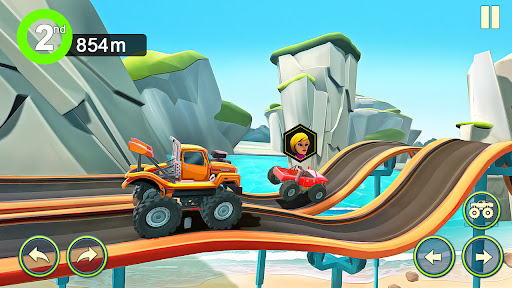 Screenshot Monster Truck Crush