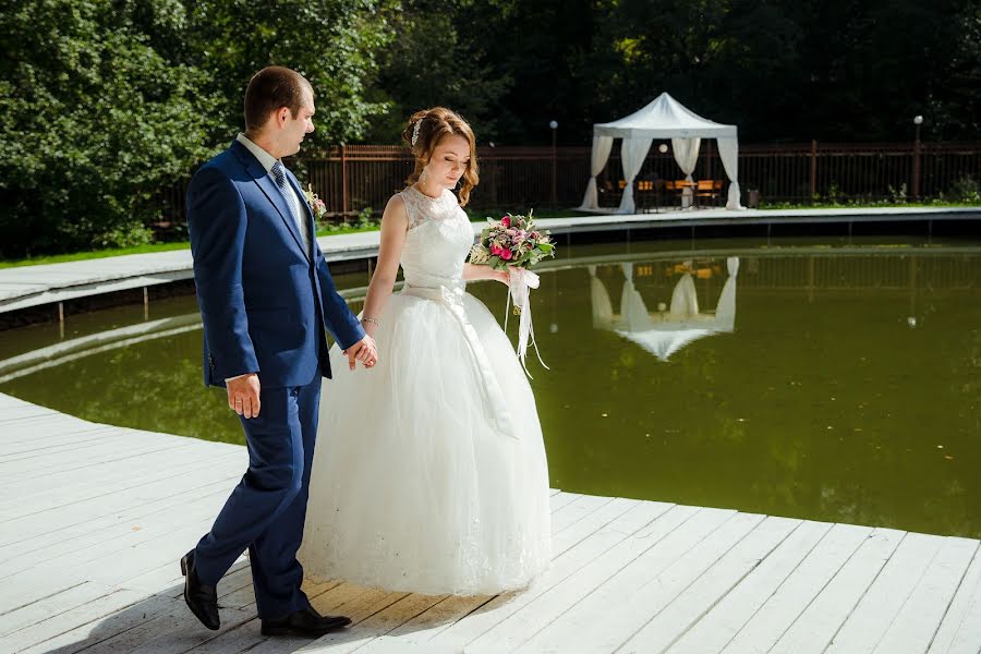 Fotografer pernikahan Irina Evushkina (irisinka). Foto tanggal 17 Maret 2016