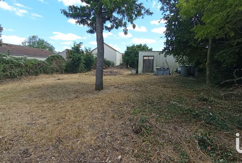  Vente Terrain à bâtir - 770m² à Neuville-De-Poitou (86170) 