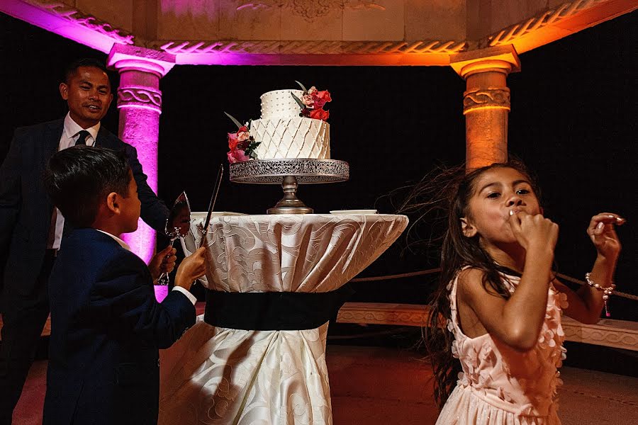 Fotógrafo de casamento Eder Acevedo (eawedphoto). Foto de 17 de maio 2019