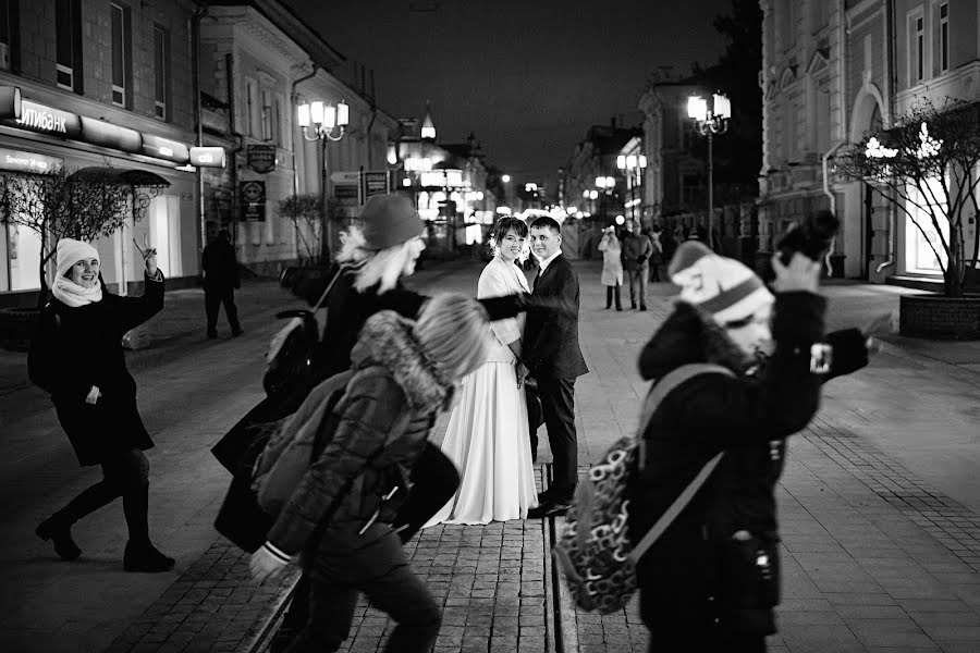 Fotógrafo de bodas Sergey Vorobev (volasmaster). Foto del 23 de noviembre 2017