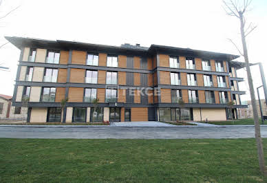 Apartment with terrace and pool 11