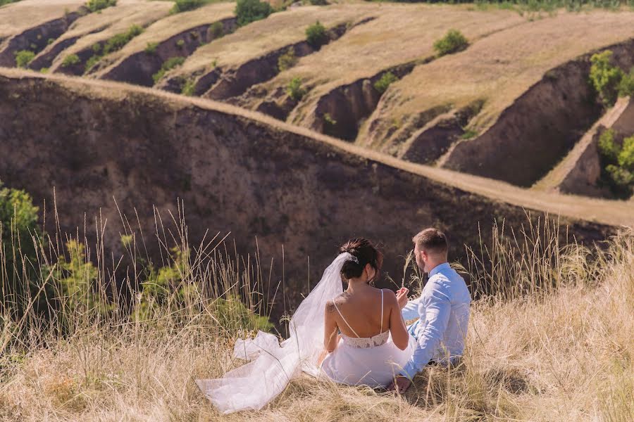 Fotógrafo de casamento Sergey Lesnikov (lesnik). Foto de 24 de janeiro 2019