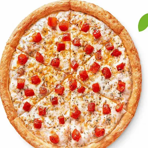 Cheese And Tomato Pizza