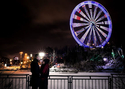 Hochzeitsfotograf Oksana Saveleva (tesattices). Foto vom 8. Januar 2019