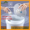 Thùng Rác Thông Minh Tự Động Mở Nắp Bằng Cảm Ứng (Loại 12L) Bahamar Cảm Ứng Hồng Ngoại Thông Minh Hiện Đại Và Tiện Ích