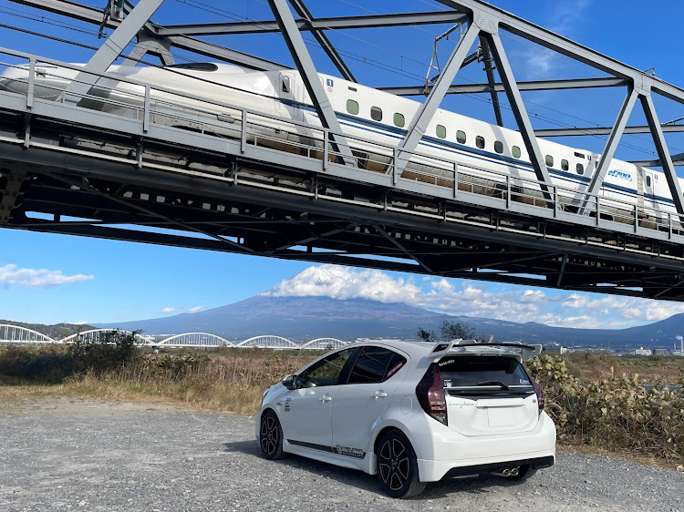 アクアのmatterhorn1017 さんが投稿したカスタム事例の投稿画像4枚目