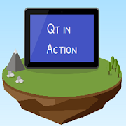 Qt in Action  Icon