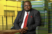 Sassa CEO Thokozani Magwaza.