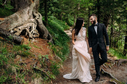 Fotógrafo de bodas Andrey Galinskiy (galand). Foto del 4 de agosto 2016