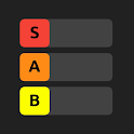 TierUp Tier List Ranking Maker