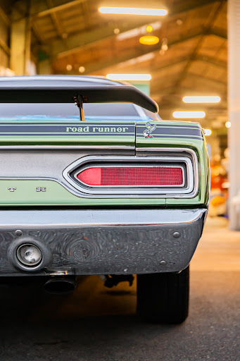 ロードランナー の次なる車は 第3弾 最終回 Plymouth Satellite プリムス サテライトに関するカスタム メンテナンスの投稿画像 車のカスタム情報はcartune