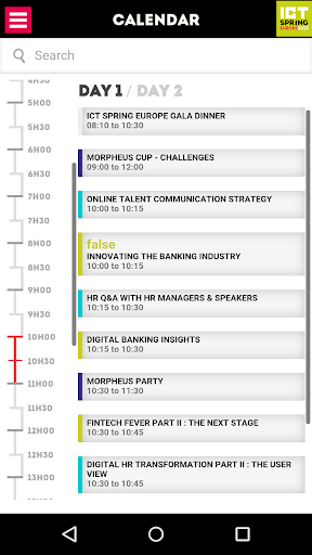 ICT Spring Europe 2015