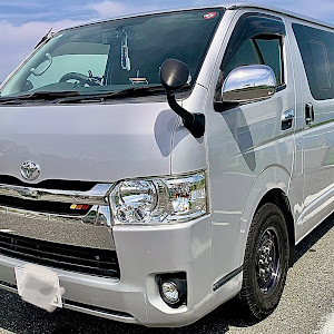 ハイエースバン KDH206V