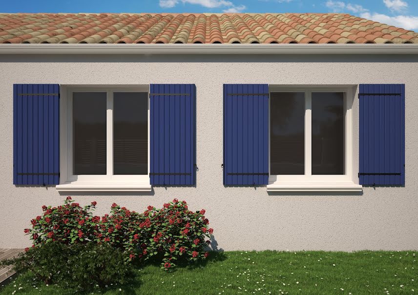 Vente maison neuve 4 pièces 73 m² à Mouilleron-le-Captif (85000), 234 145 €