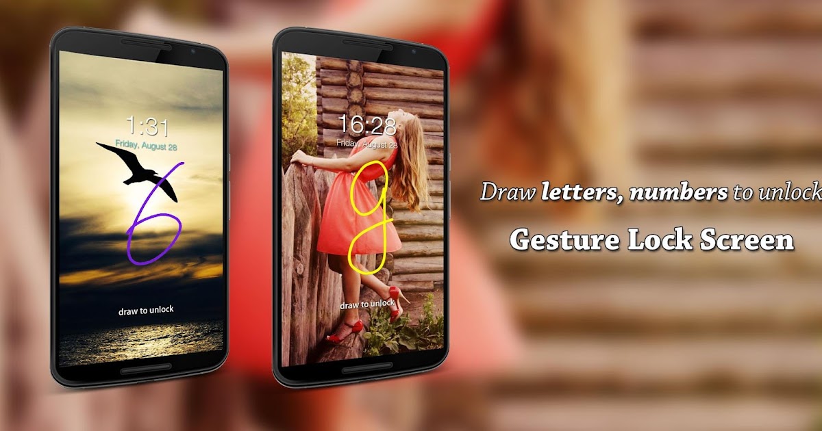 Gesture Lock Screen PRO v1.4.1 - FULL ANDROID APK GAMES ...