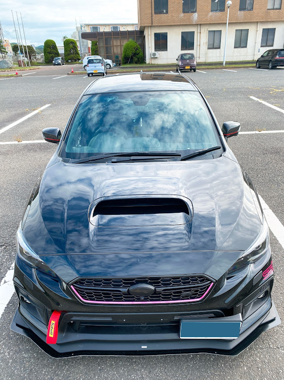 WRX S4のWRX S4・WRX・売りますに関するカスタム事例の投稿画像1枚目