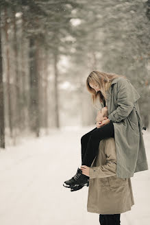 Fotografo di matrimoni Nikolay Filimonov (filimonovphoto). Foto del 23 febbraio 2022